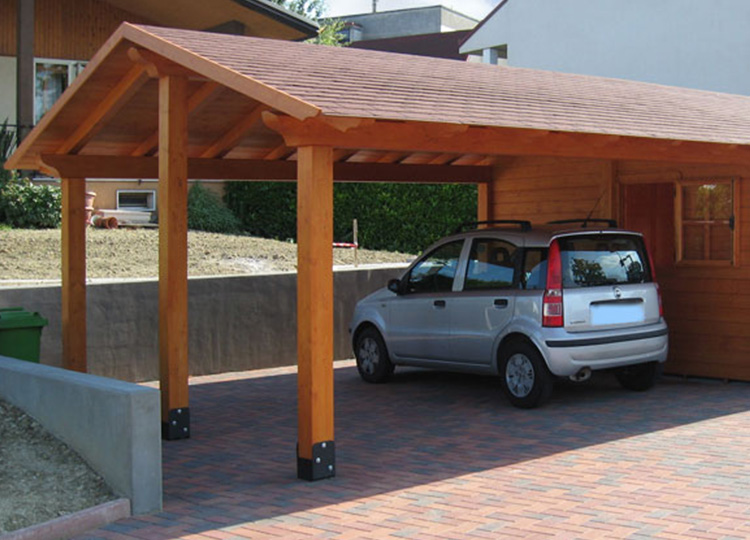 Strutture in legno