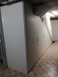 ARMADIO SOTTOSCALA