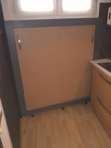 MOBILE SOTTOFINESTRA