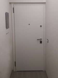 Porta blindata