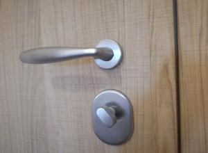 Porta blindata