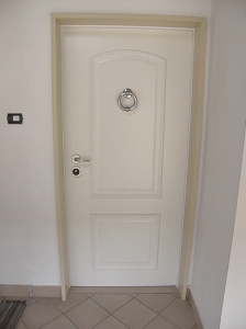 Porta blindata