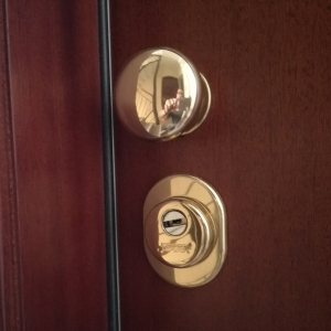 Porta blindata