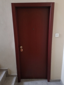Porta blindata