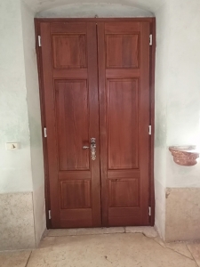 PORTA INGRESSO STILE TRADIZIONALE