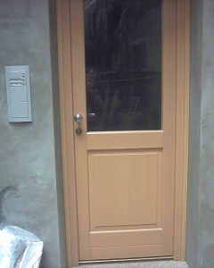 PORTA INGRESSO SU MISURA