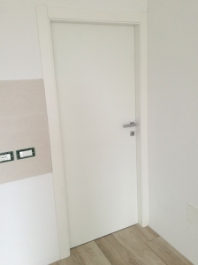 Porta ida interno bianca