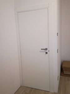 Porta ida interno bianca