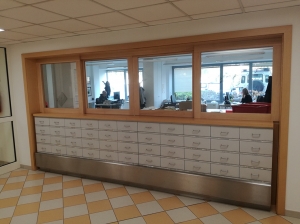 ADATTAMENTO CASSETTIERA SU MISURA
